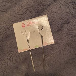 Premier Designs bar earrings